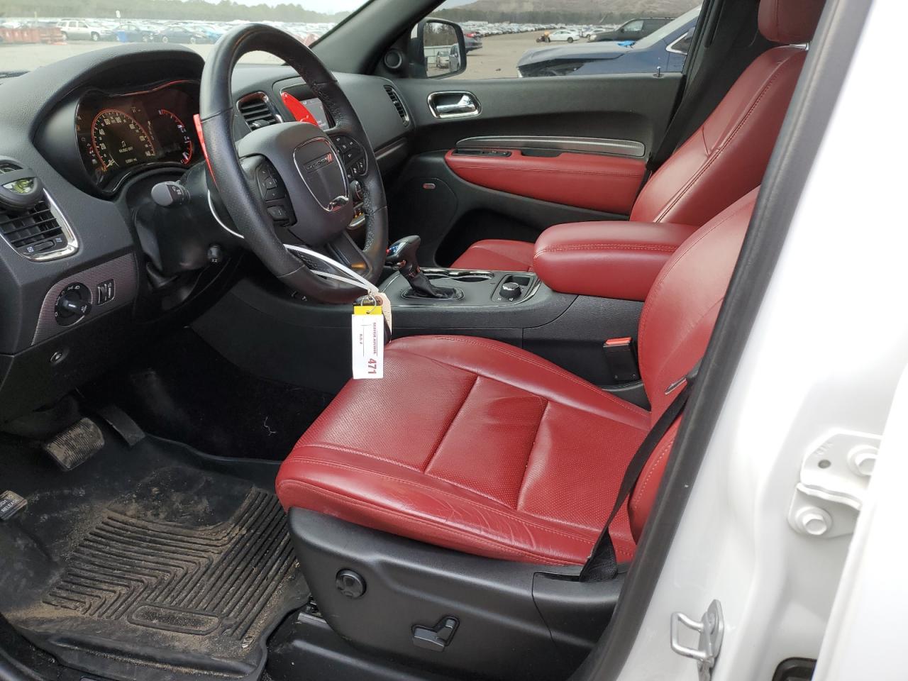 2018 Dodge Durango - Image 7