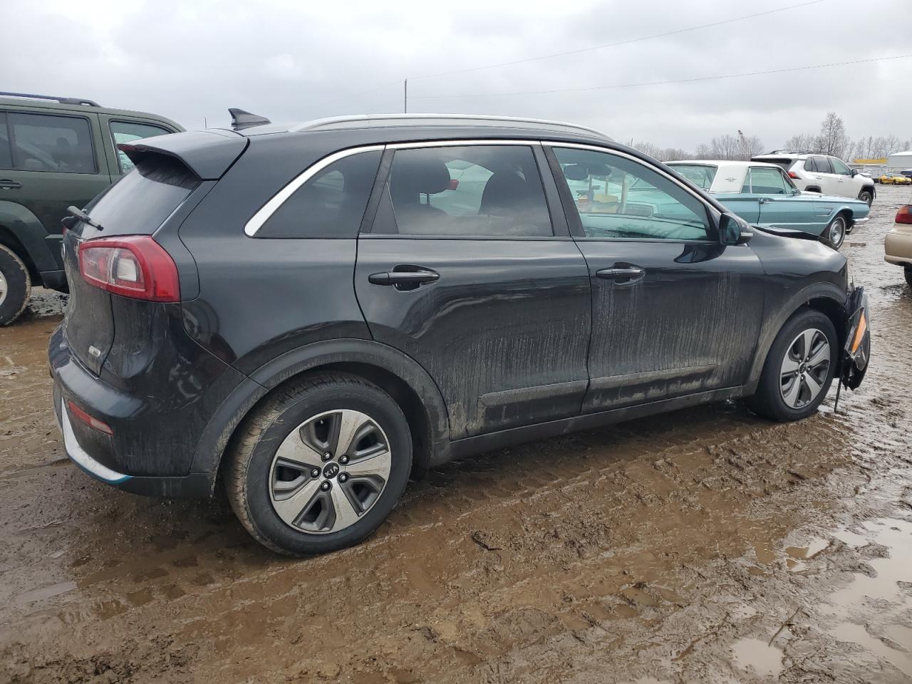 2018 Kia Niro - Image 3