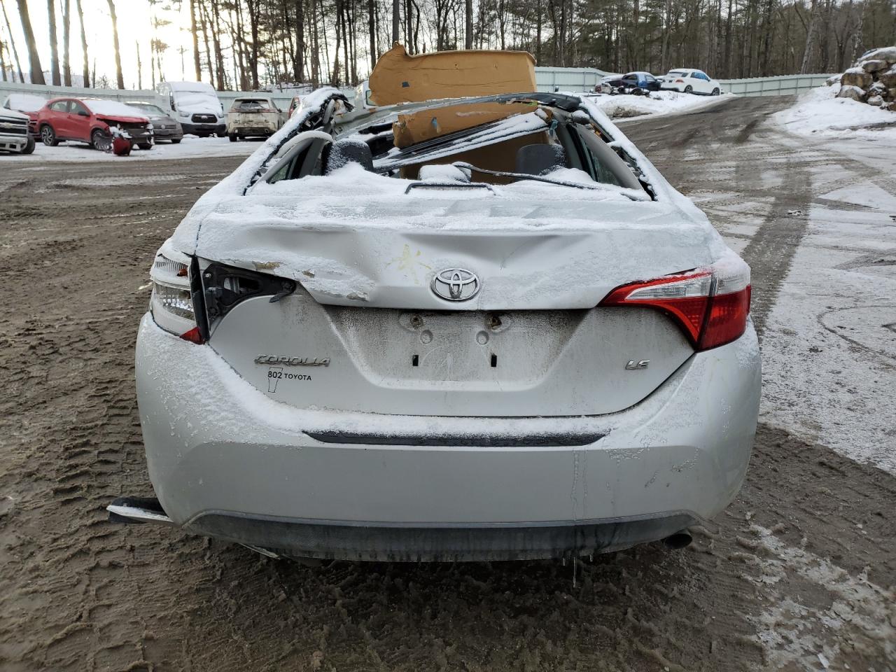 2016 Toyota Corolla - Image 6