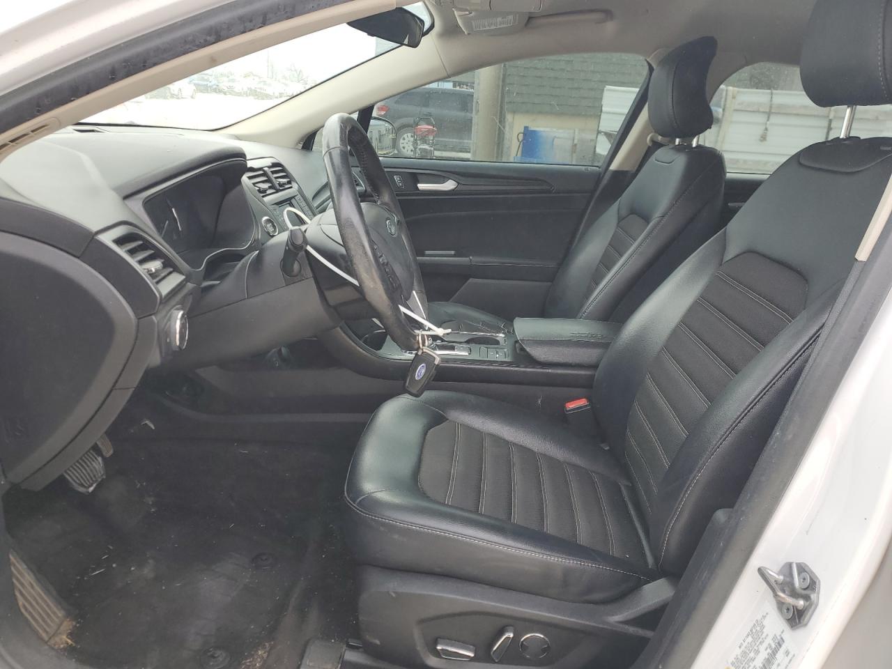 2018 Ford Fusion - Image 7