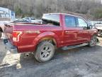 2015 Ford F150 Supercrew იყიდება Hurricane-ში, WV - Water/Flood