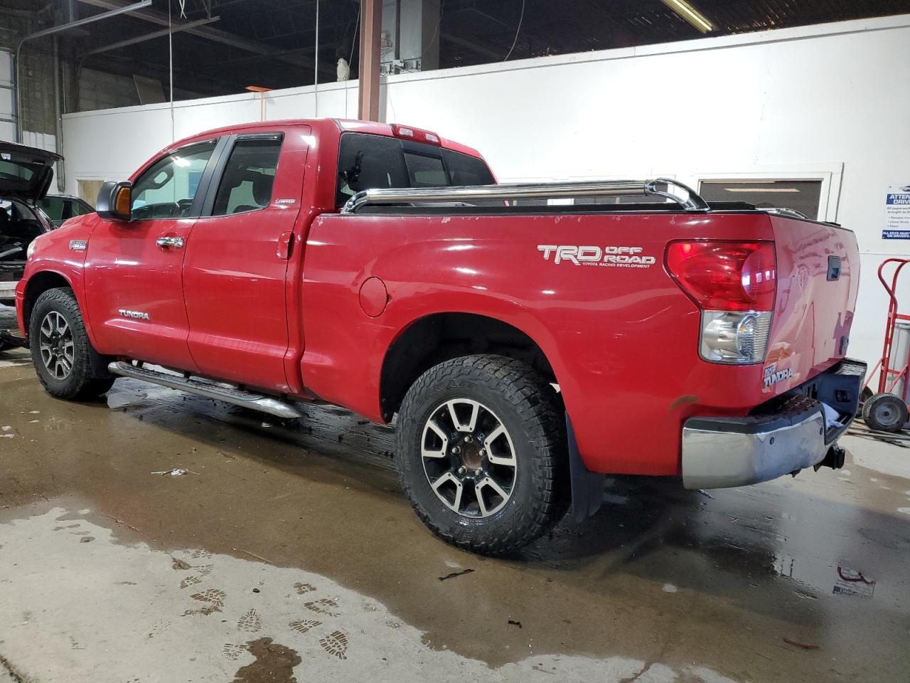 2008 Toyota Tundra - Image 2