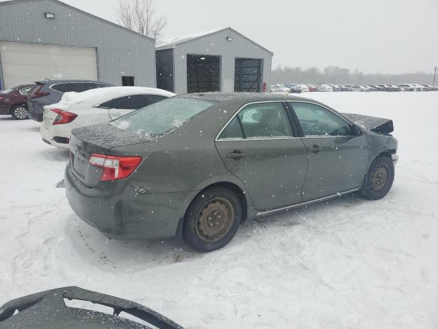 2013 TOYOTA CAMRY L