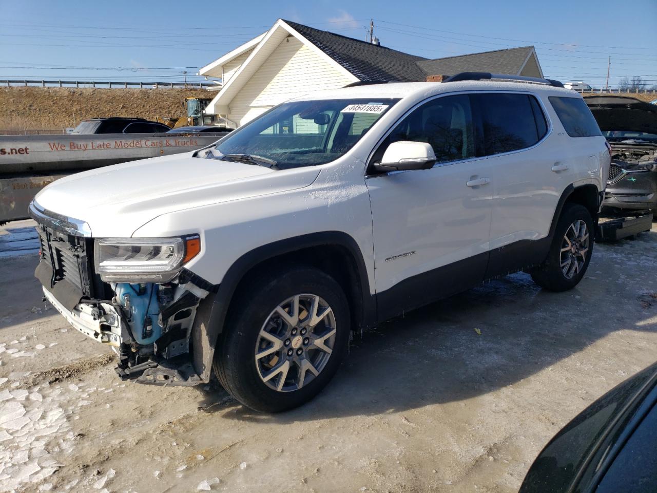 2022 GMC Acadia - Image 1