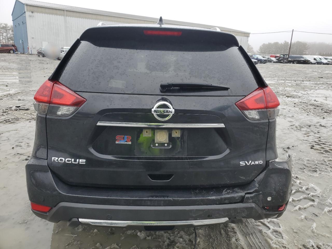 2020 Nissan Rogue - Image 6