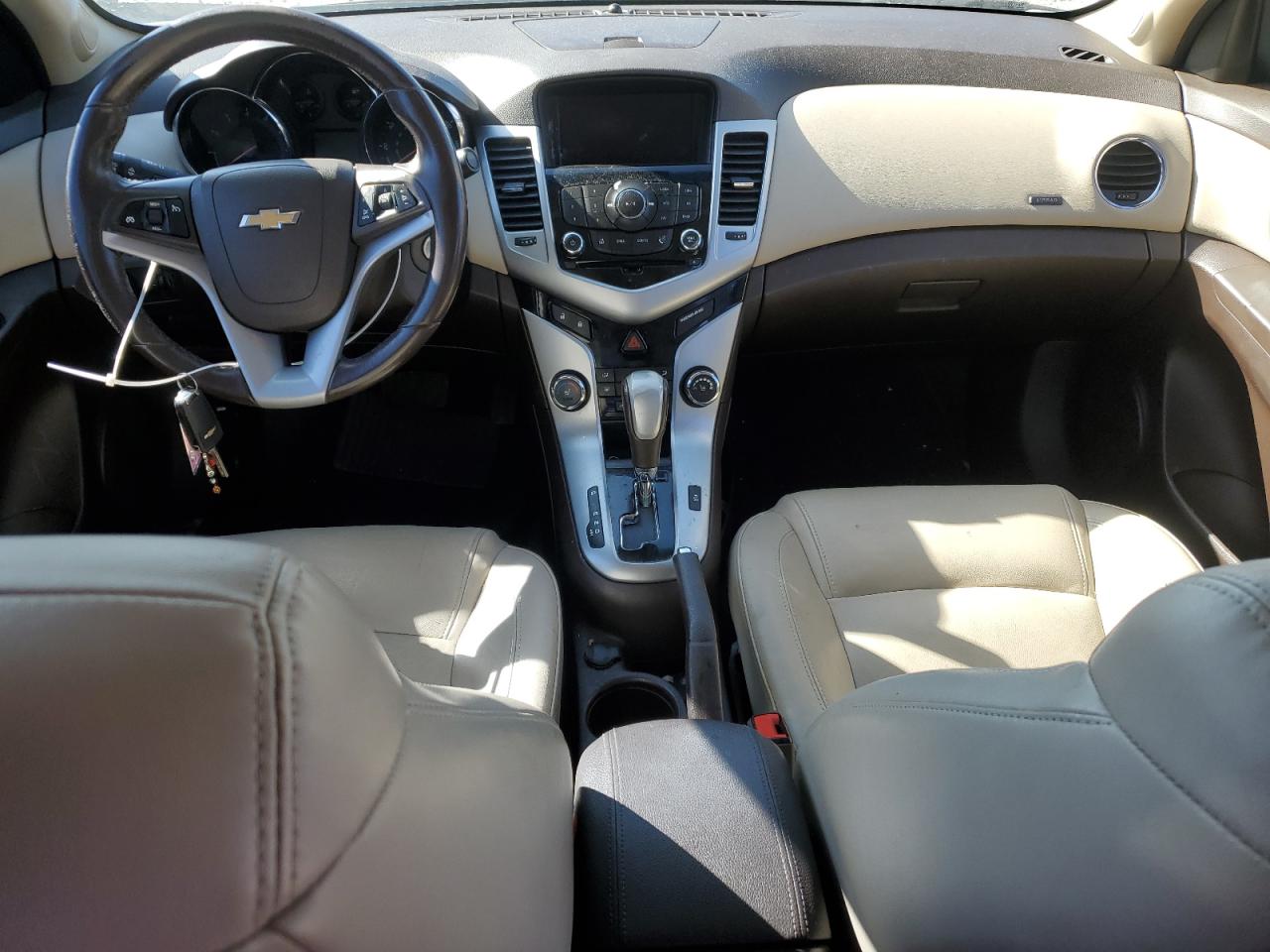 2014 Chevrolet Cruze - Image 8