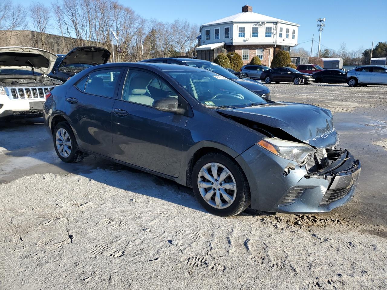 2015 Toyota Corolla - Image 4
