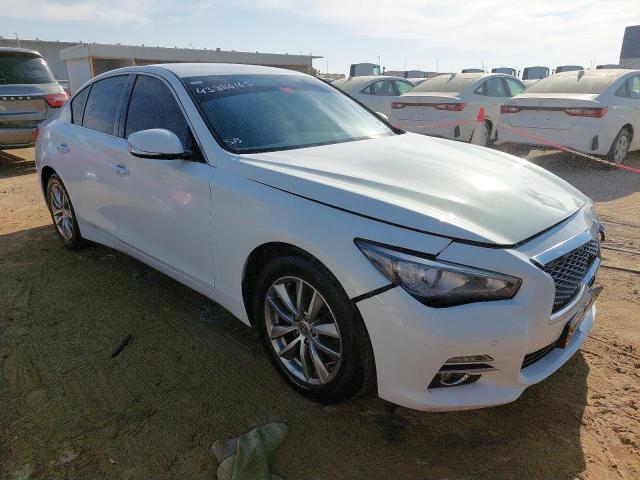 JN1CV7AP8FM830524 - 2015 Infi QX50 - #undefined