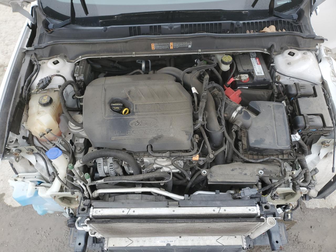 2017 Ford Fusion - Image 11