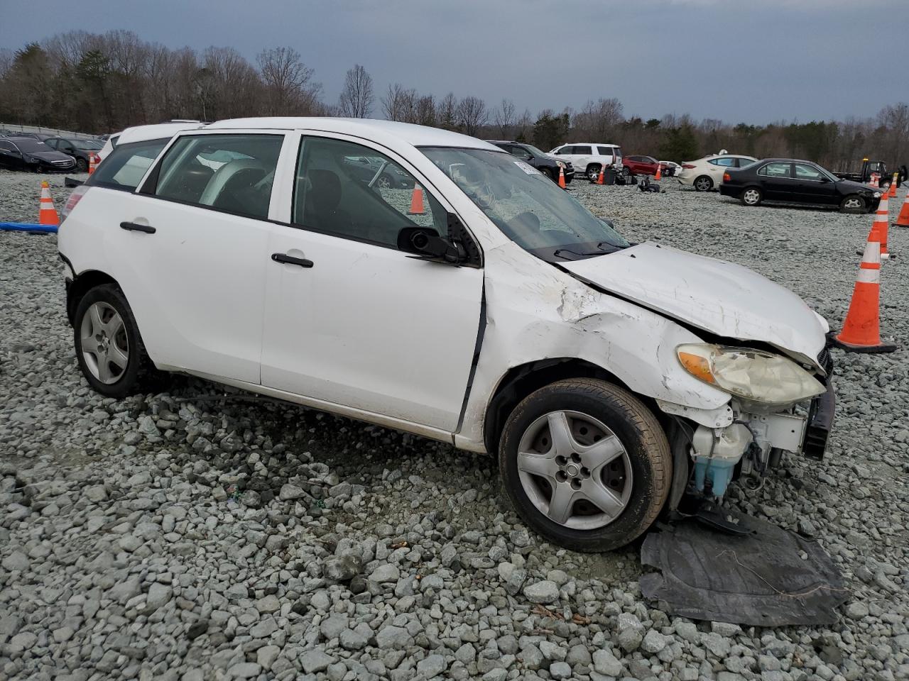 TOYOTA COROLLA 2007 VIN 2T1KR32E97C638532 фото 4
