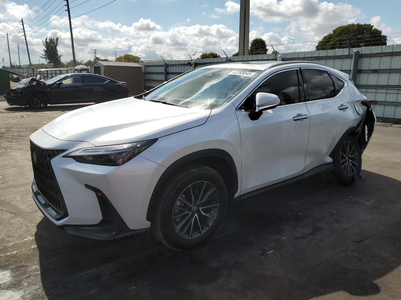 2024 Lexus NX - Image 1