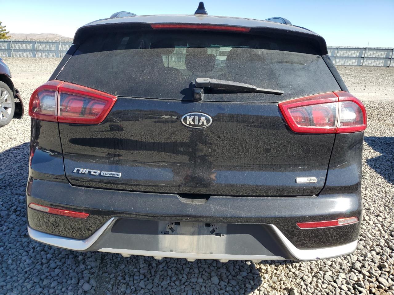 2017 Kia Niro Ex VIN: KNDCC3LC9H5052477 Lot: 46741445