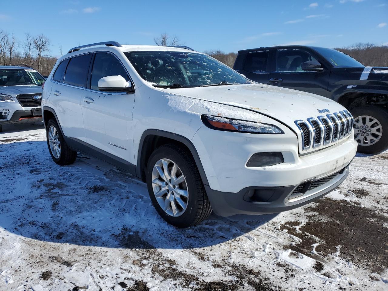 2015 Jeep Grand Cherokee - Image 4