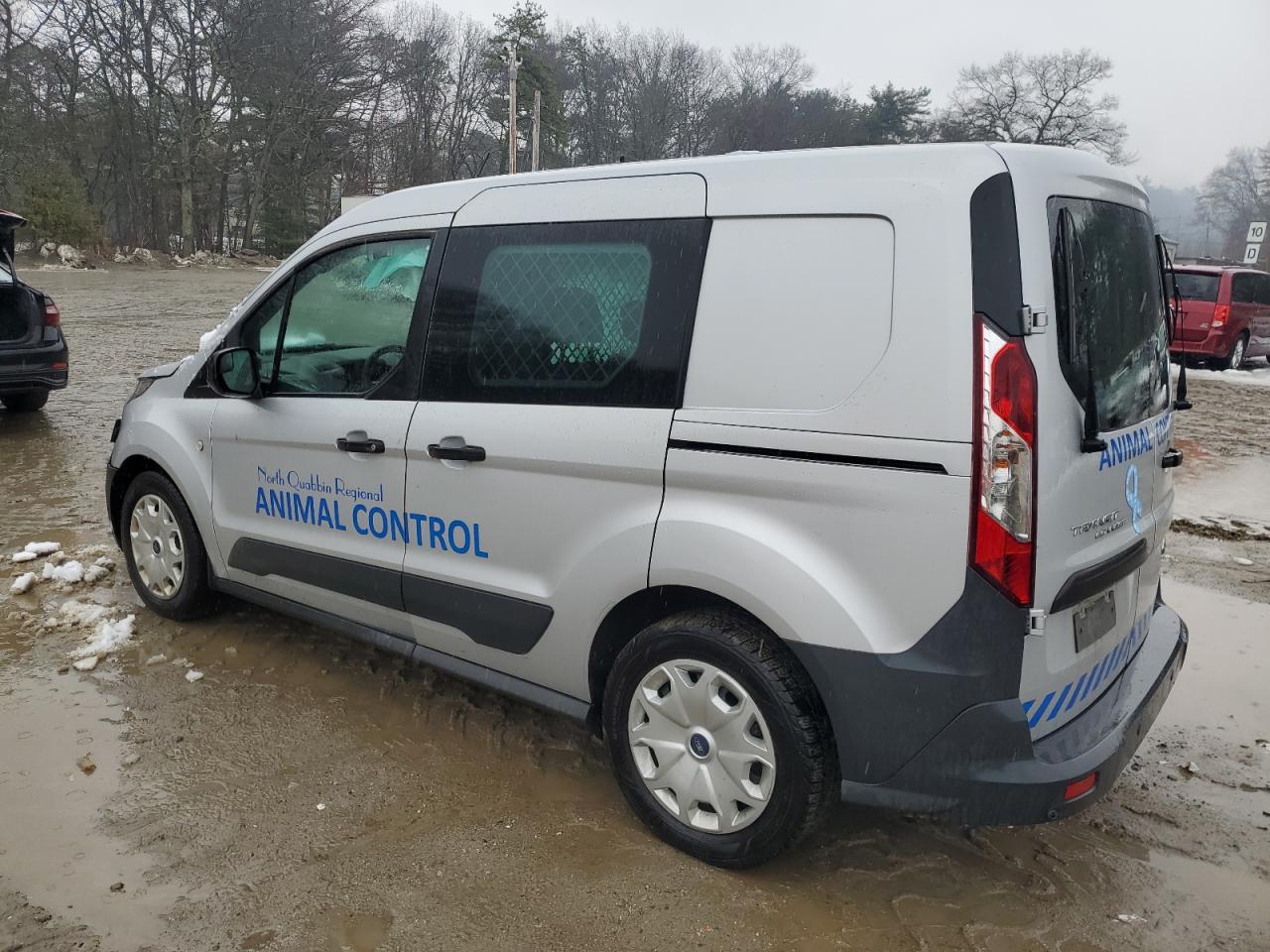 2018 Ford Transit - Image 2