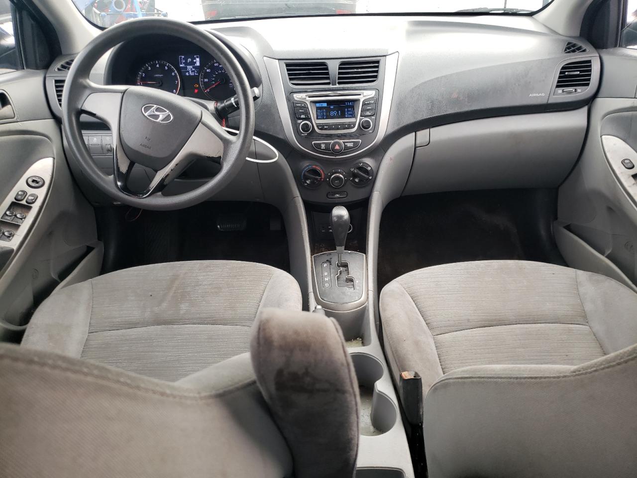 2015 Hyundai Accent - Image 8