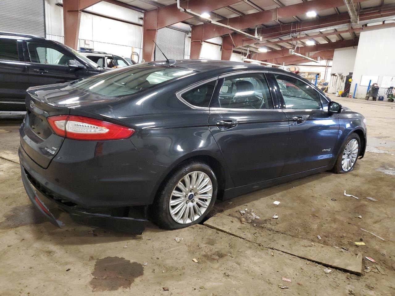 2013 Ford Fusion - Image 3