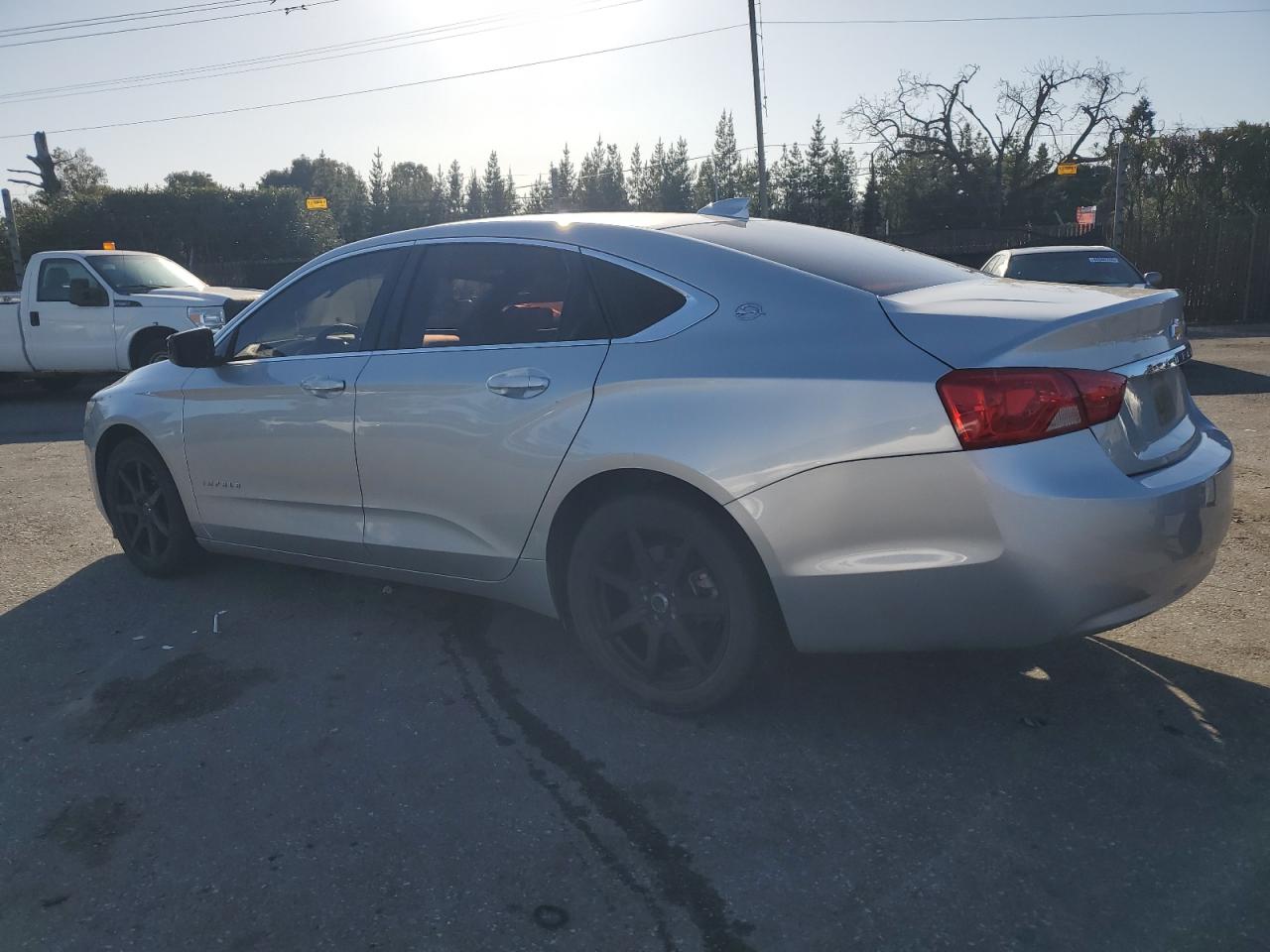 2015 Chevrolet Impala - Image 2