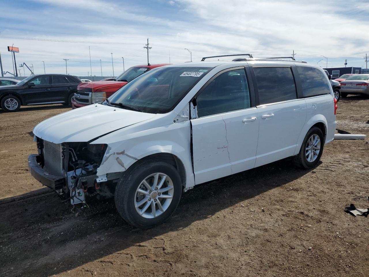 2019 Dodge Caravan - Image 1