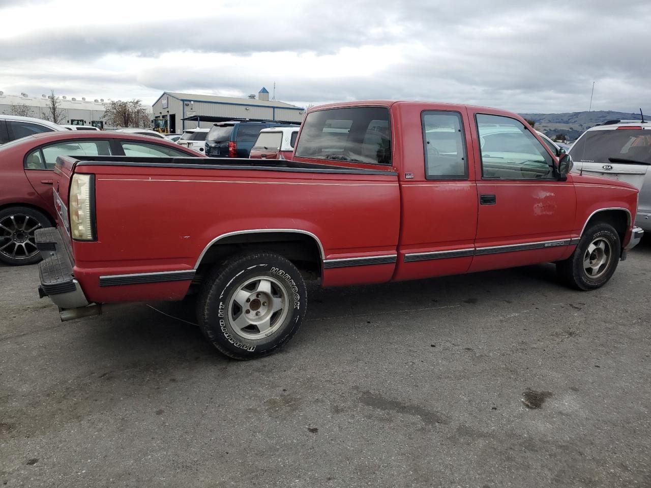1991 GMC Sierra - Image 3