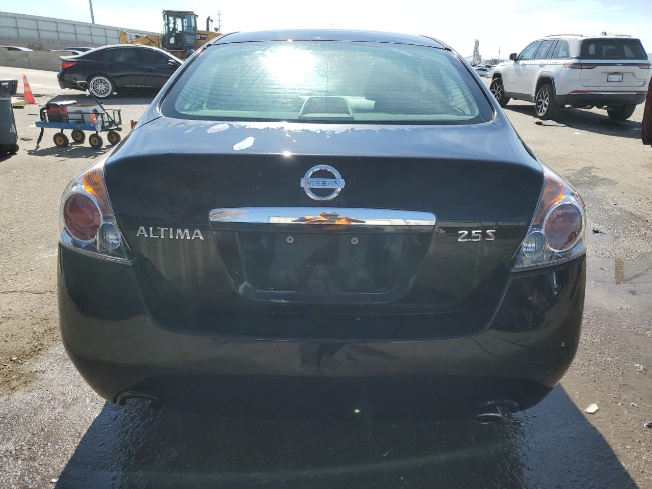 2009 Nissan Altima 2.5 VIN: 1N4AL21E39N472247 Lot: 56960545