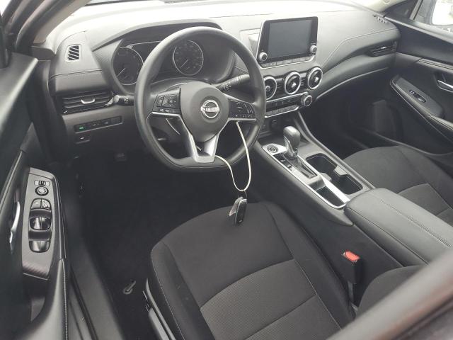  NISSAN SENTRA 2024 Charcoal