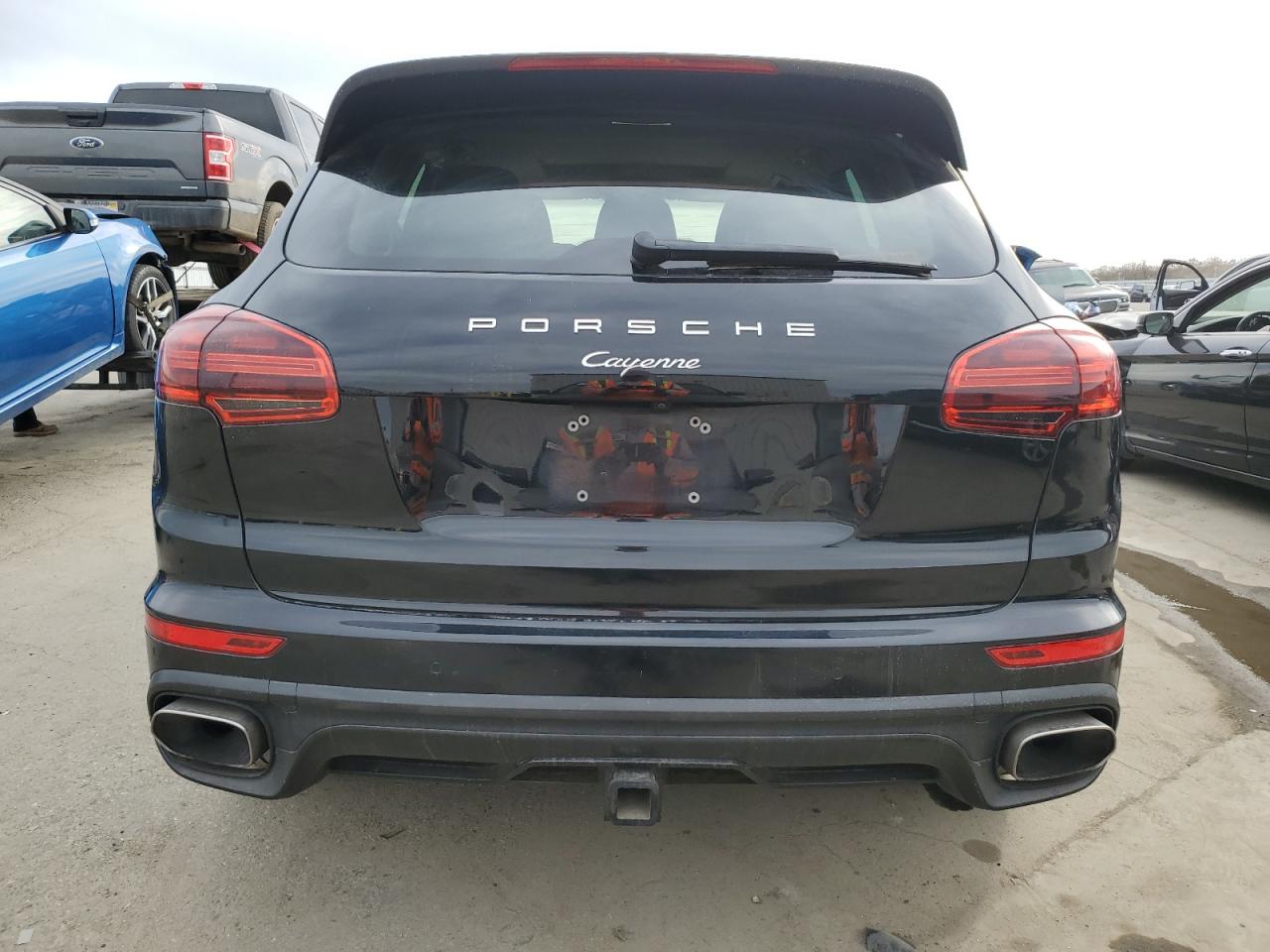 2016 Porsche Cayenne - Image 6