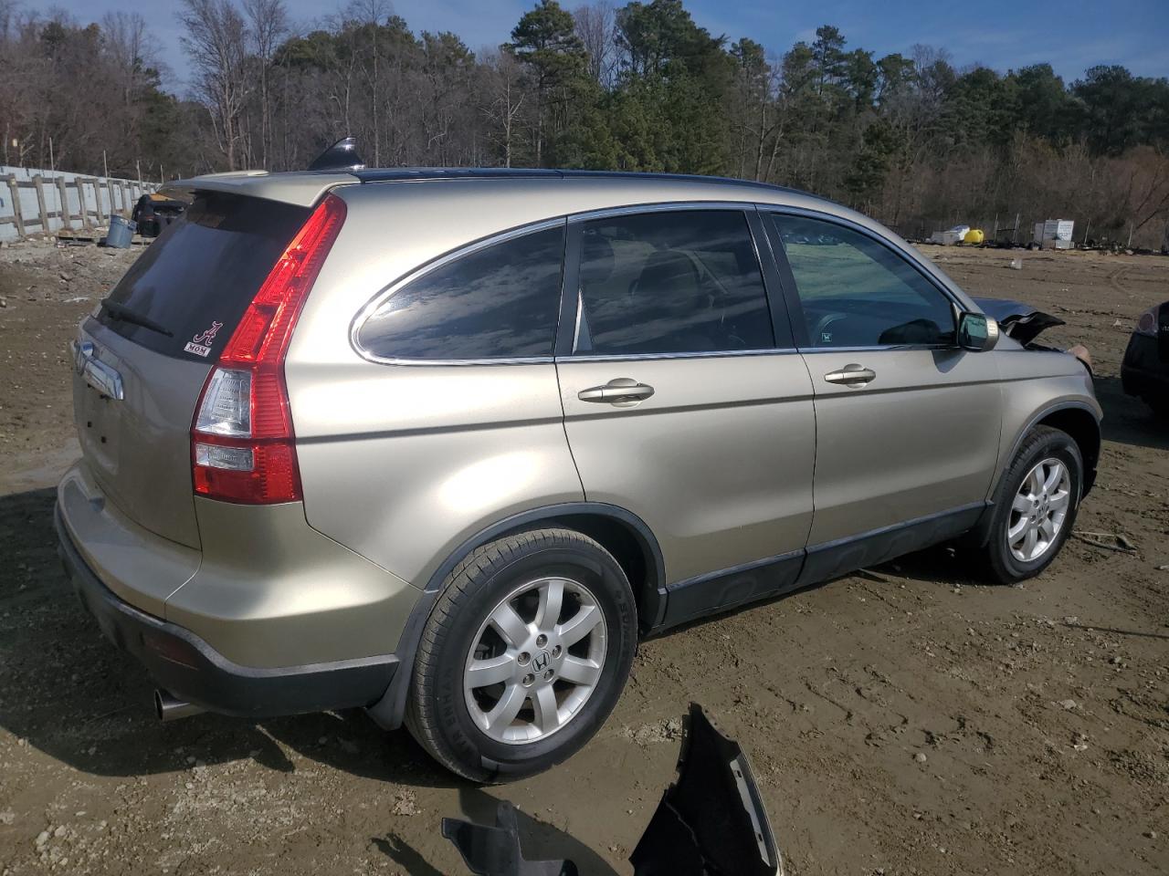 2008 Honda CR-V - Image 3