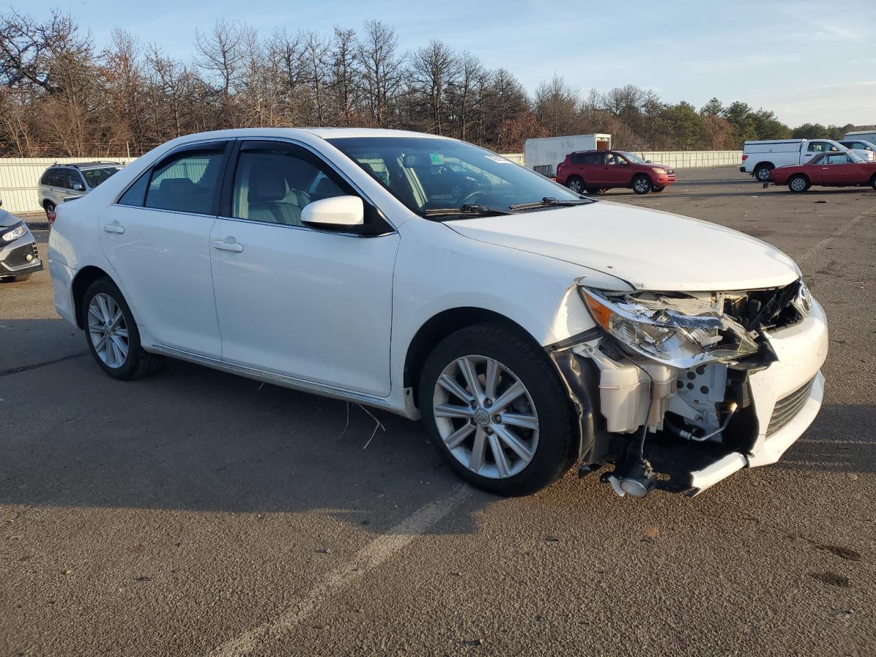 2013 Toyota Camry - Image 4