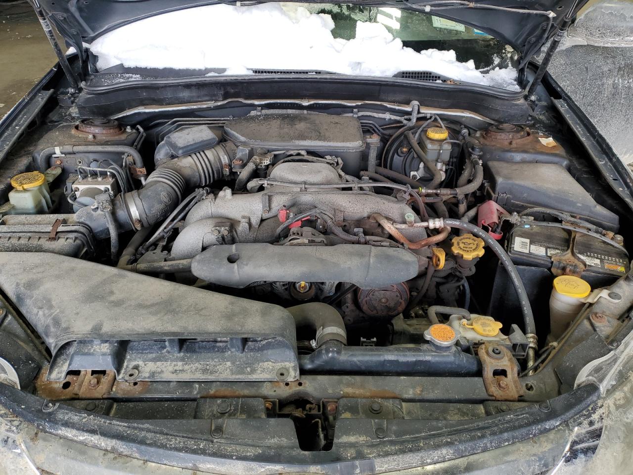 2008 Subaru Impreza - Image 11