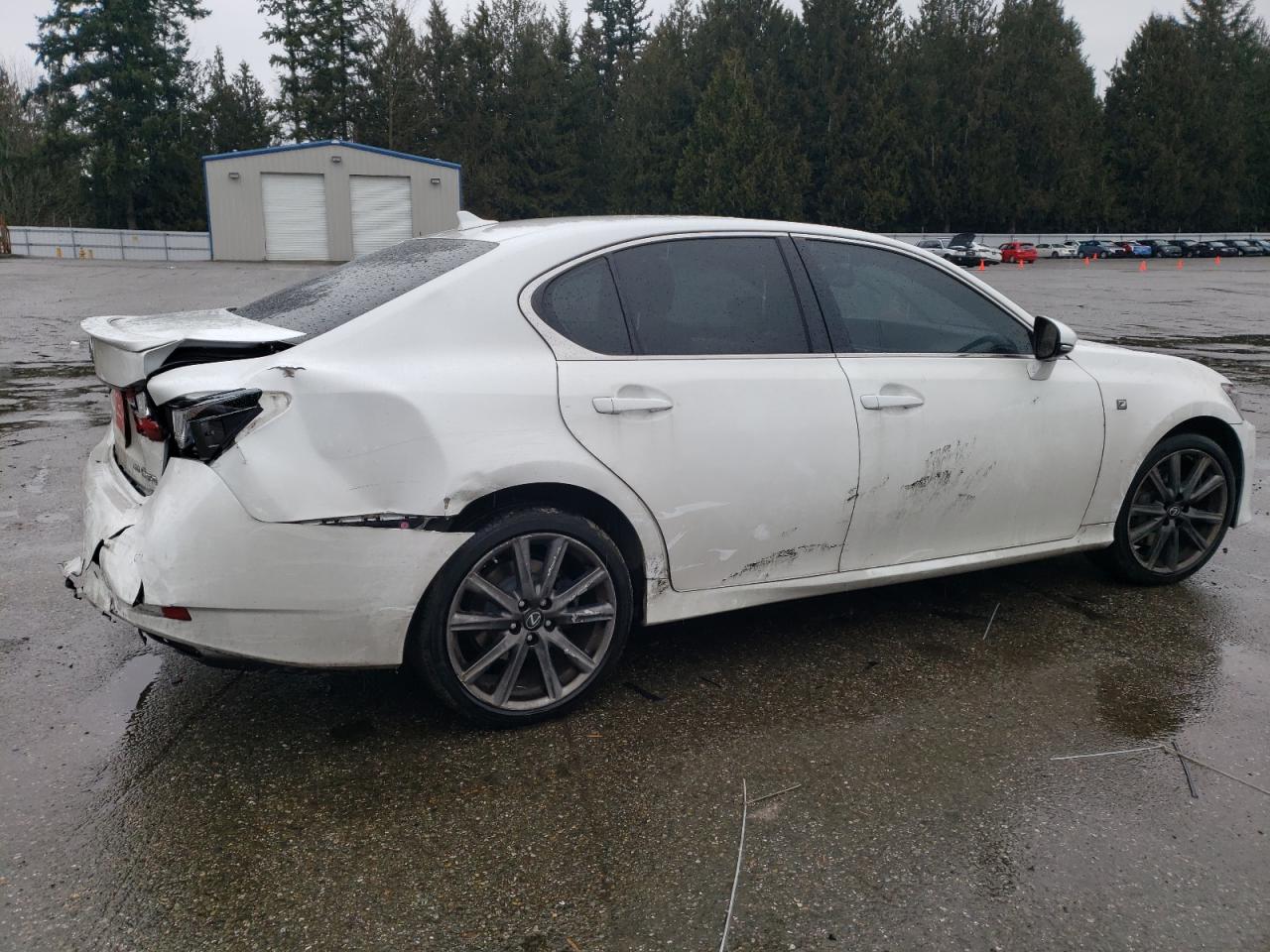 2014 Lexus GS - Image 3