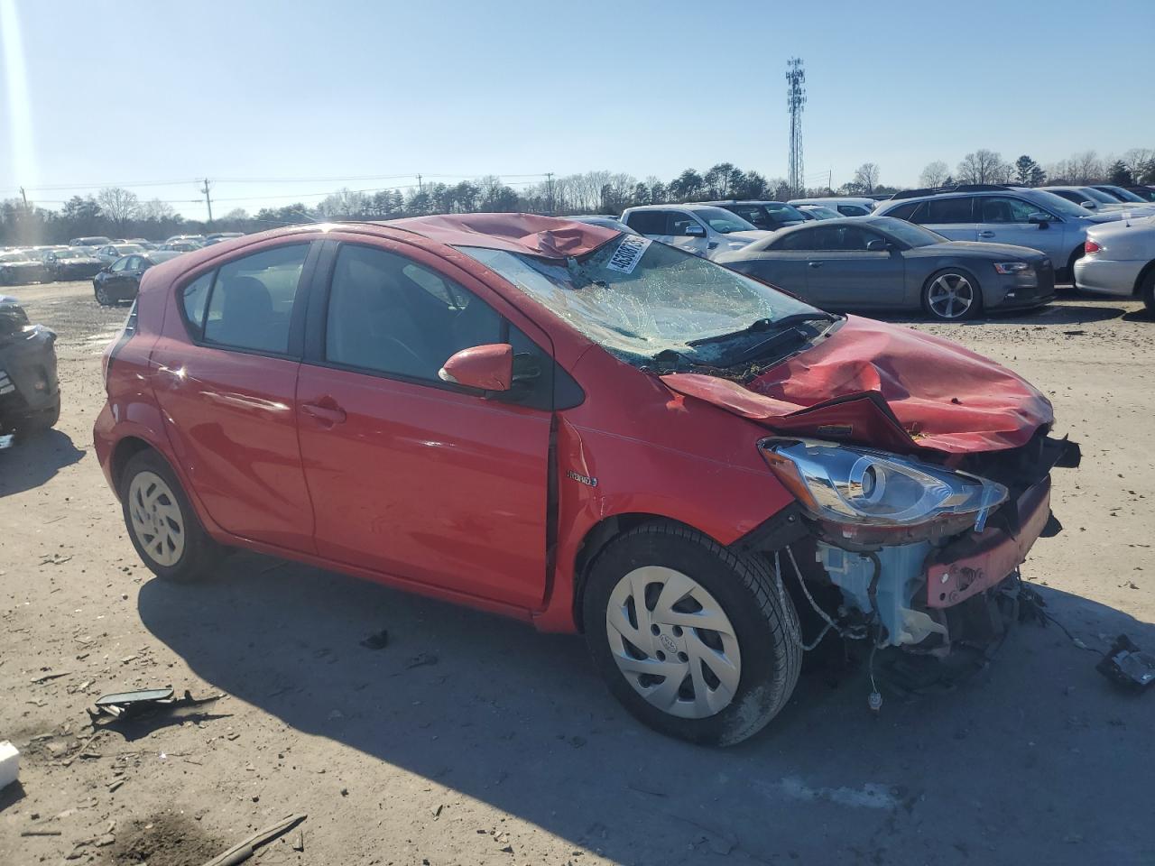 2016 Toyota Prius - Image 4