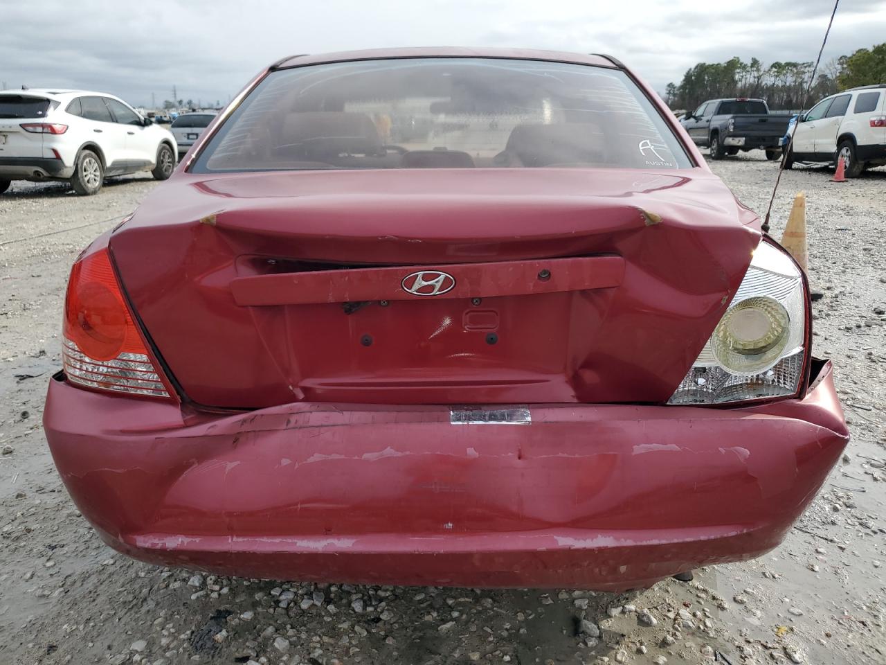 2006 Hyundai Elantra - Image 6