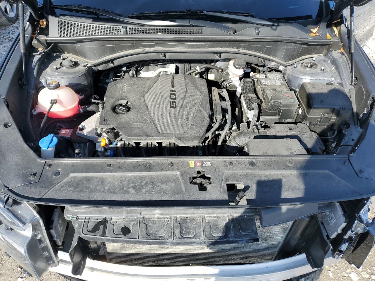 2022 Hyundai Santa Fe - Image 14