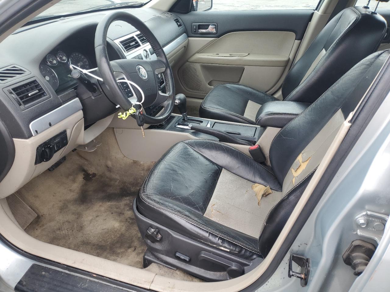 2007 Mercury Milan Premier VIN: 3MEHM08Z47R605514 Lot: 45085905