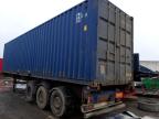 2007 TRAI TRAILER for sale at Copart WOLVERHAMPTON