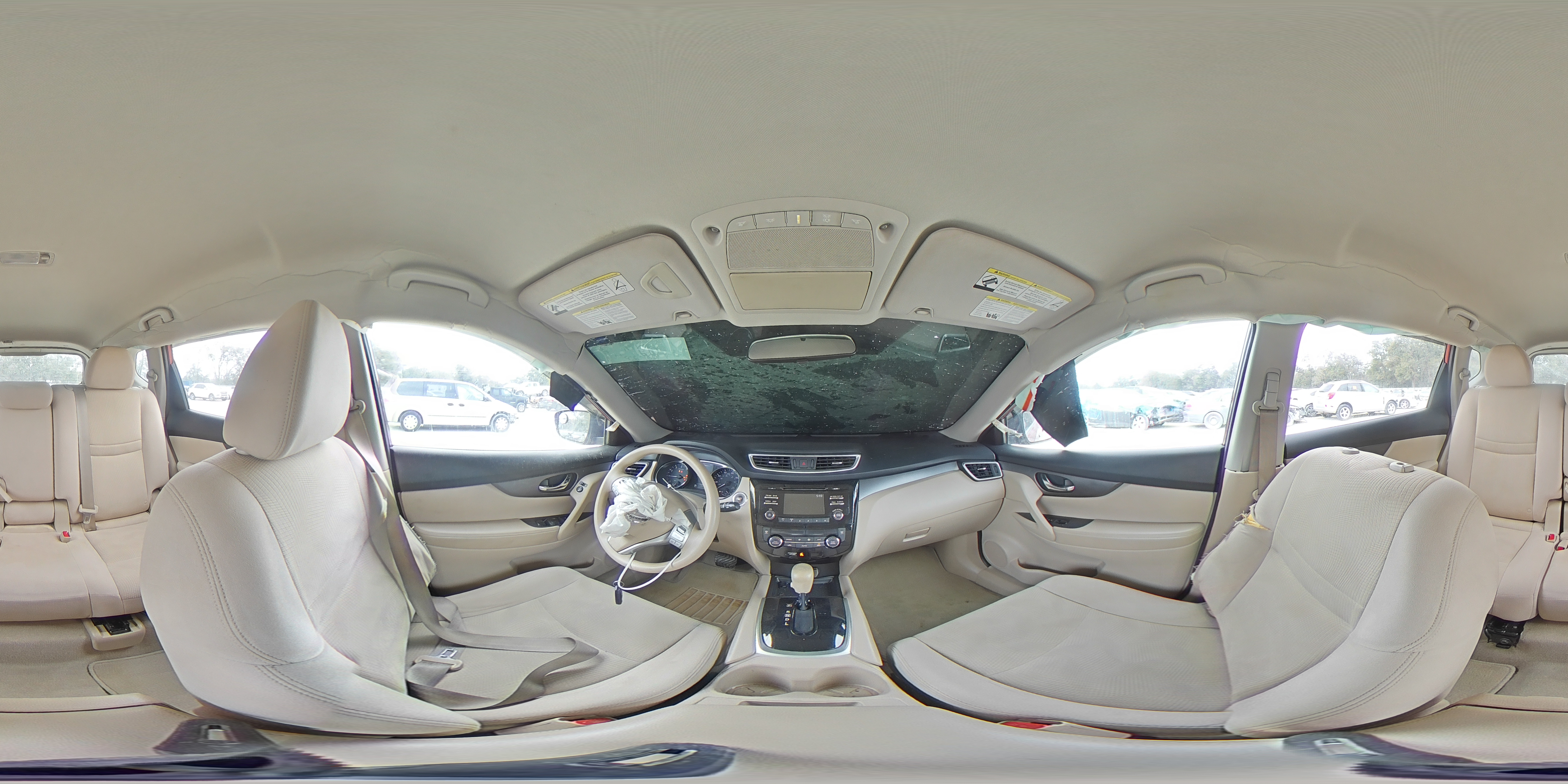 2014 Nissan Rogue - Image 13