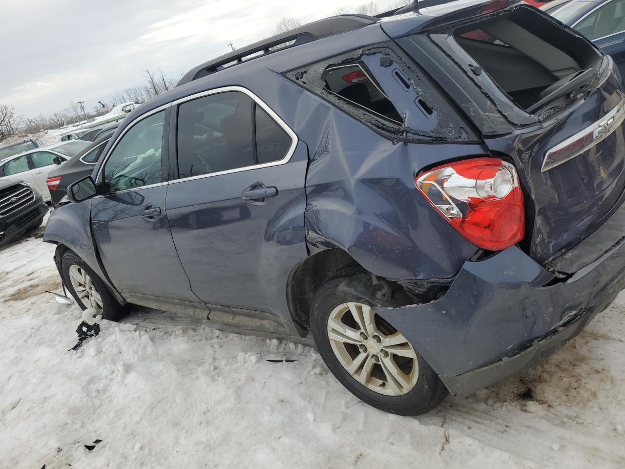 2014 Chevrolet Equinox - Image 2