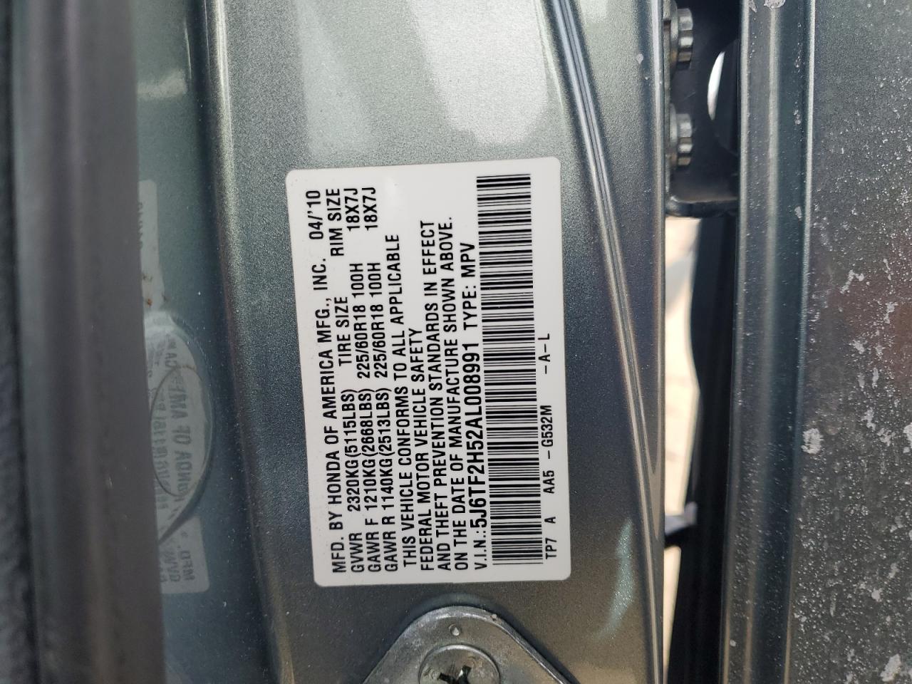 2010 Honda Accord - Image 15