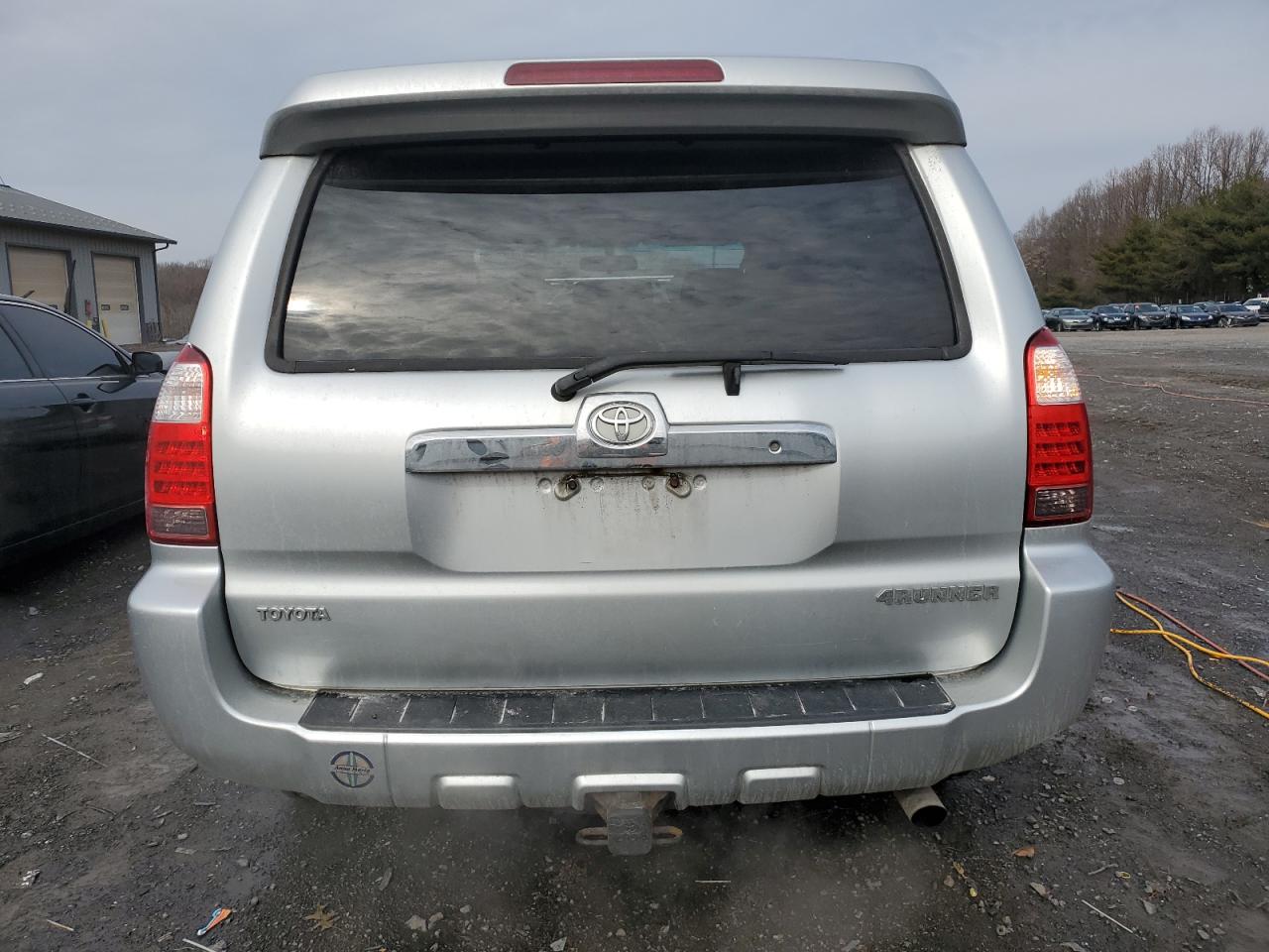 2007 Toyota 4Runner - Image 6