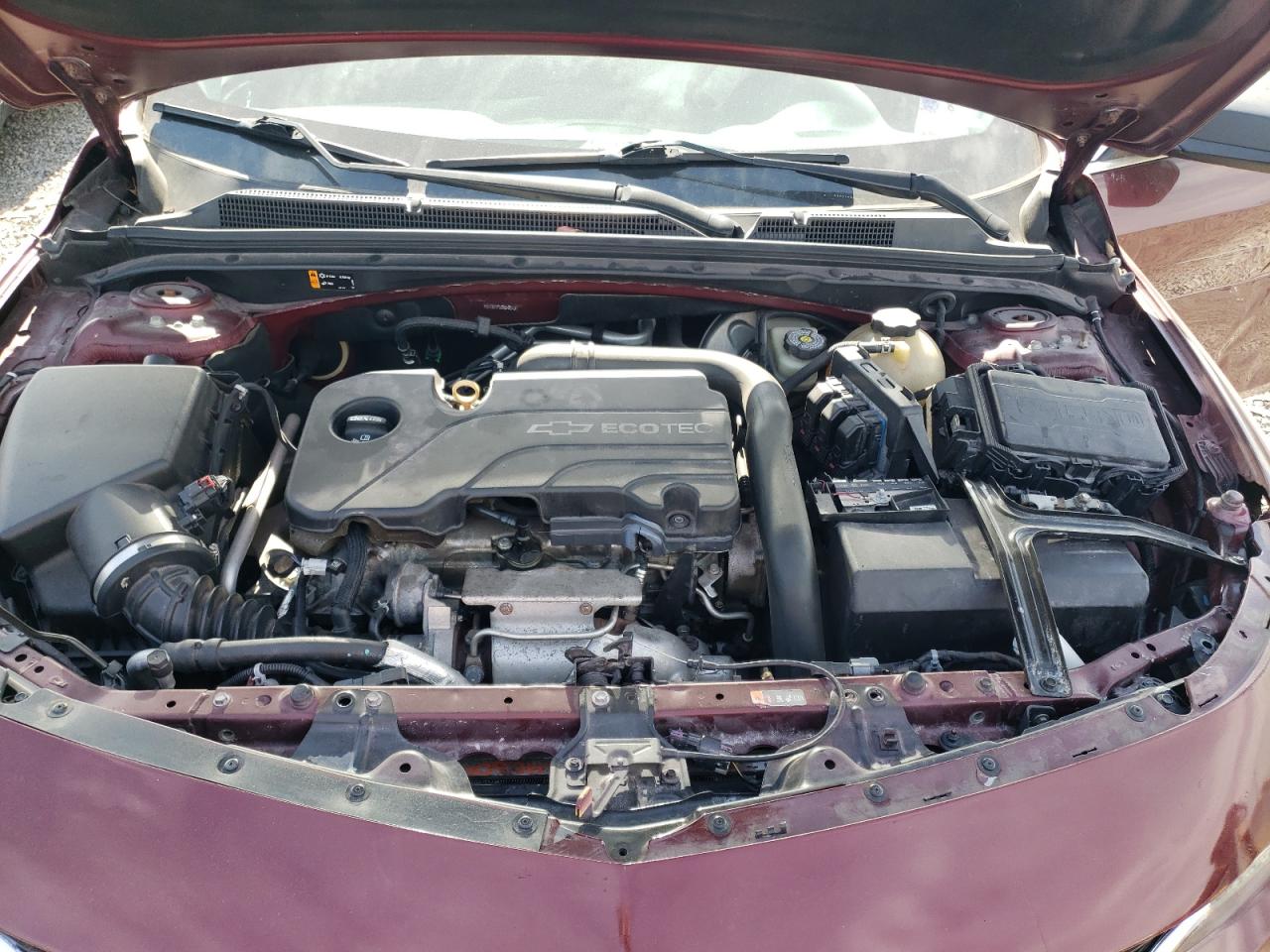 2016 Chevrolet Malibu - Image 11