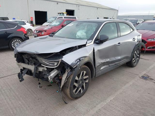 2022 VAUXHALL MOKKA 1.2 TURBO ELITE PREMIUM 5DR for sale at Copart CHESTER