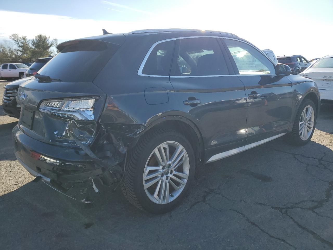 2018 Audi Q5 - Image 3