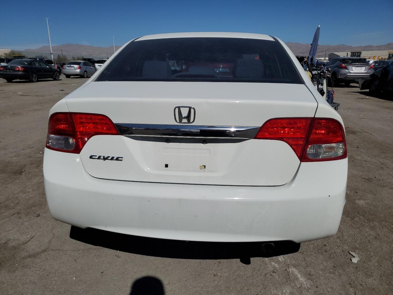 2009 Honda Civic - Image 6