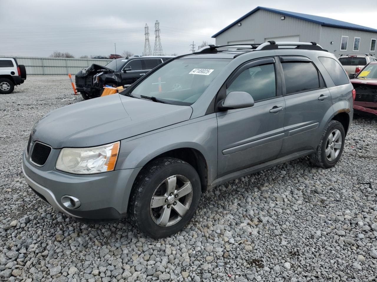 2006 Pontiac Torrent - Image 1