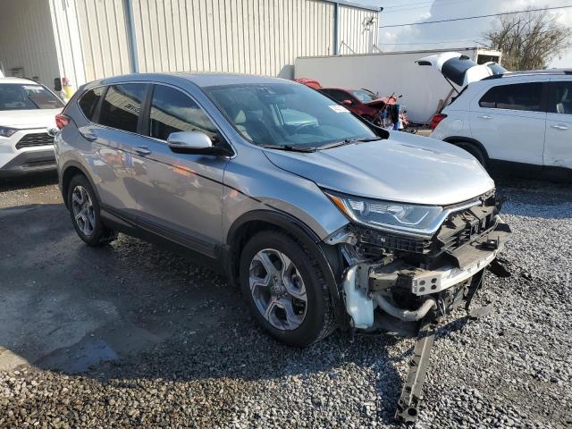  HONDA CRV 2019 Silver