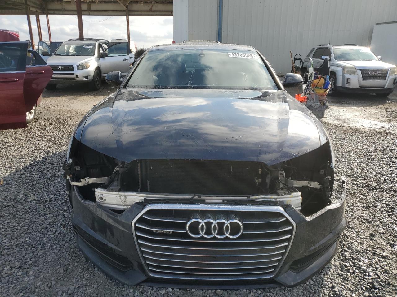 2017 Audi A6 - Image 5