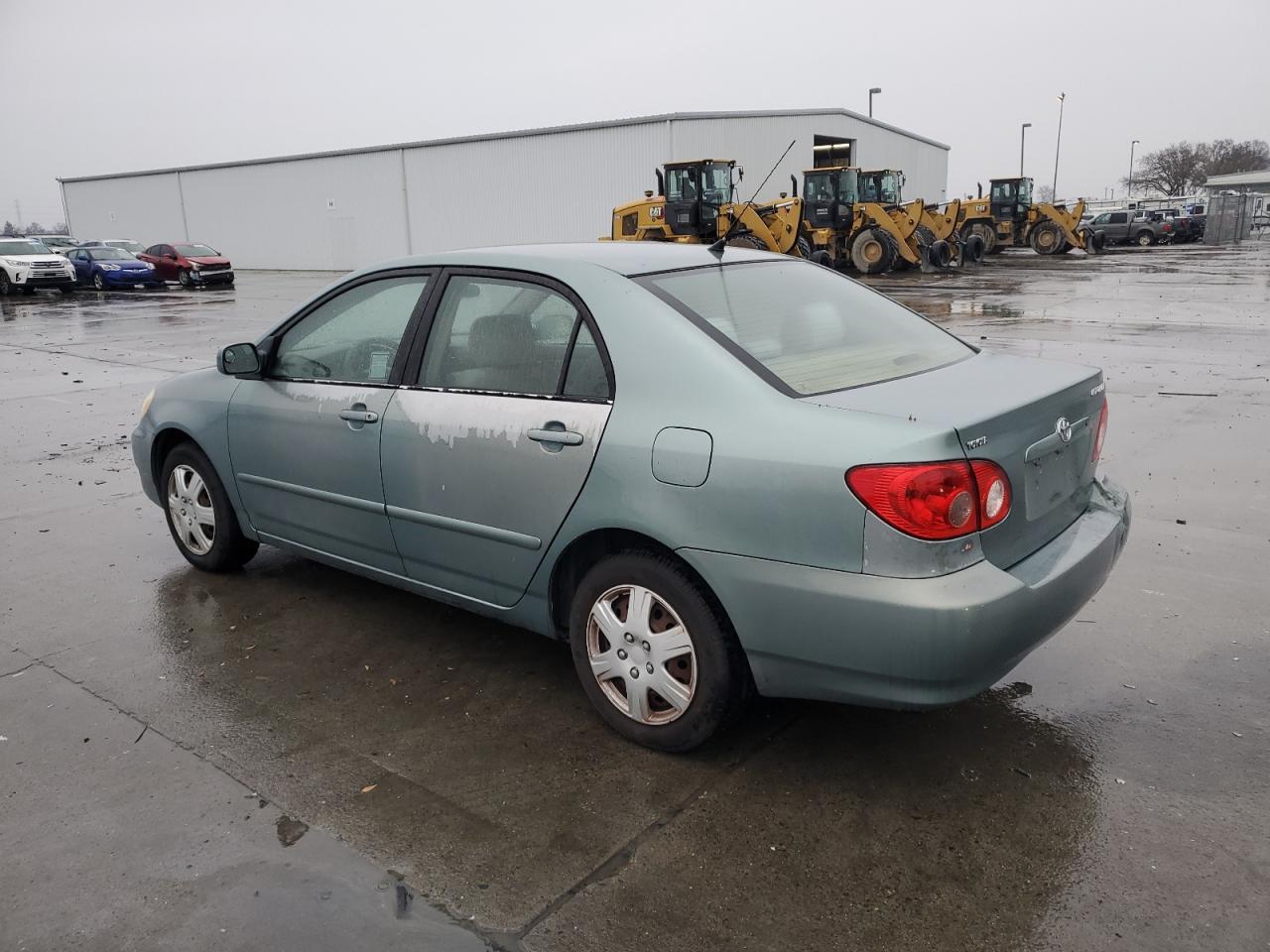 2005 Toyota Corolla - Image 2