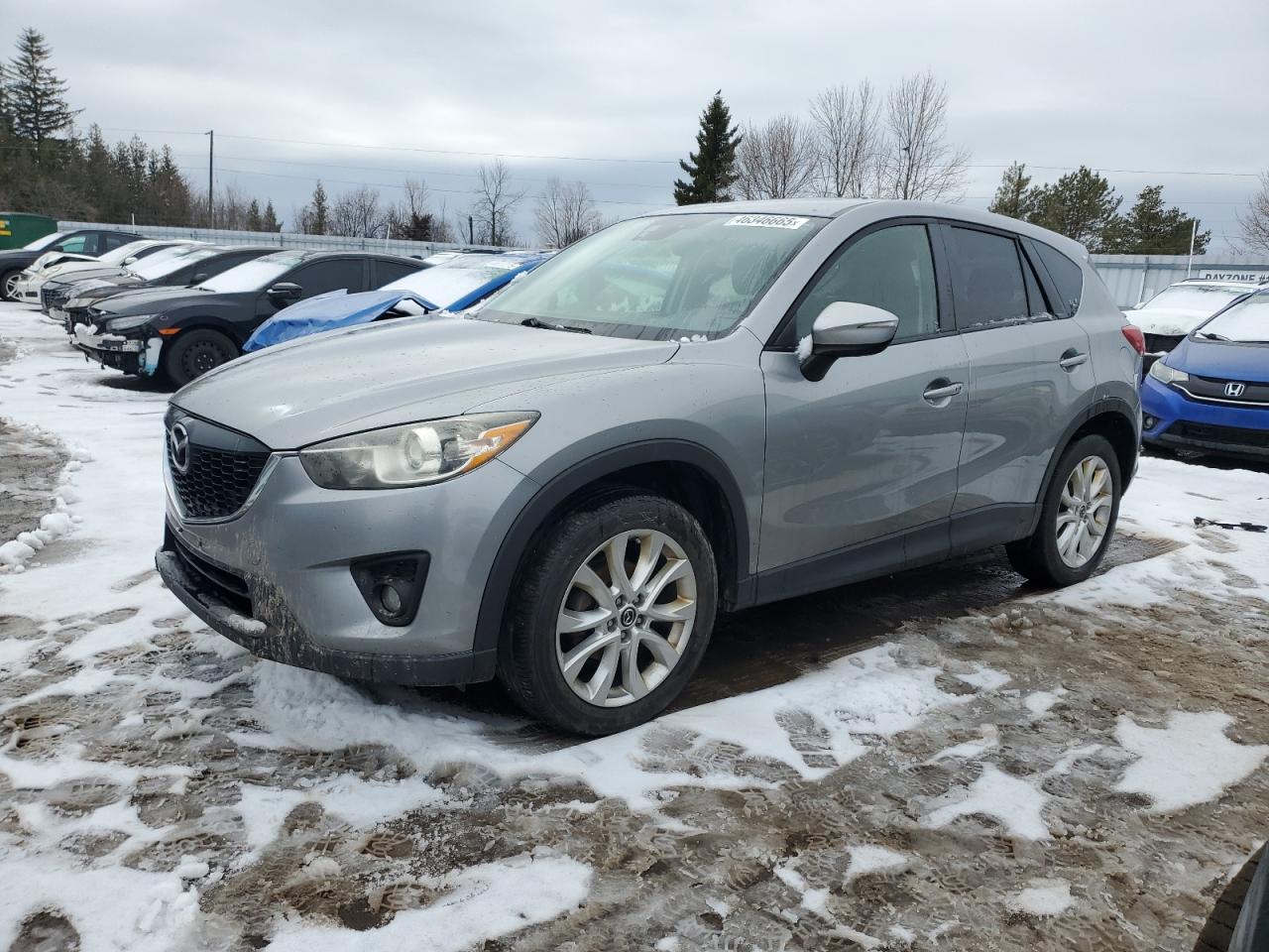 2015 Mazda CX-5 - Image 1