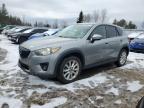 2015 MAZDA CX-5 GT for sale at Copart ON - TORONTO