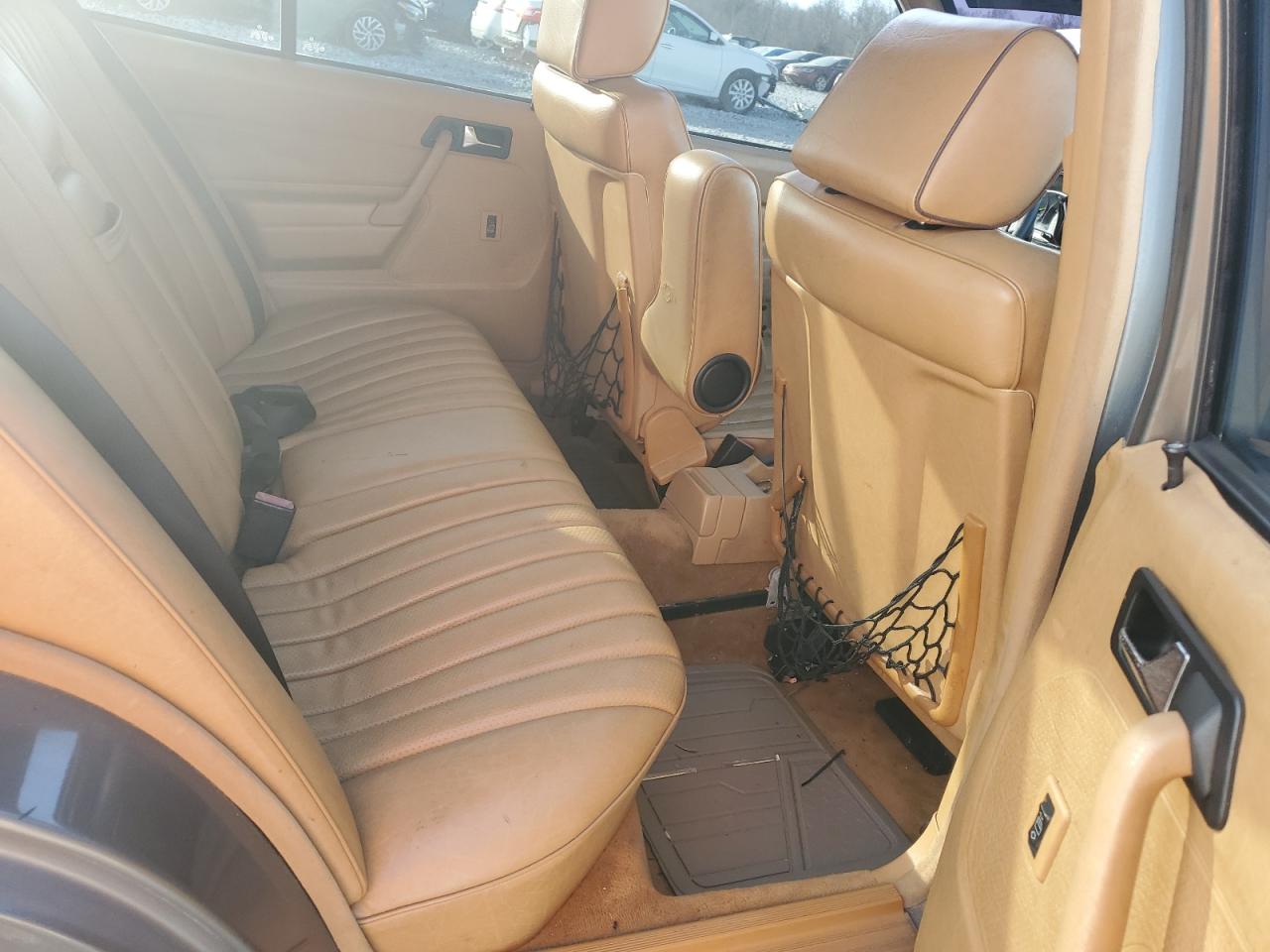 1993 Mercedes-Benz 190 (W201) - Image 10